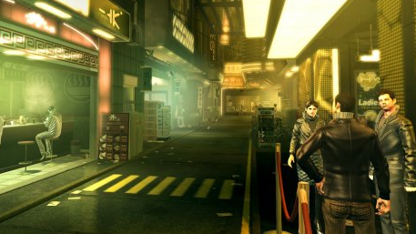Deus Ex: Human Revolution - Системные требования